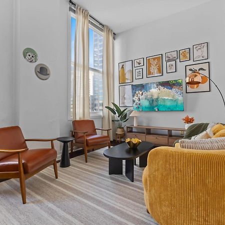 Indy City Loft - Convention Center - Sleeps 7 - Stadium Access Indianápolis Exterior foto