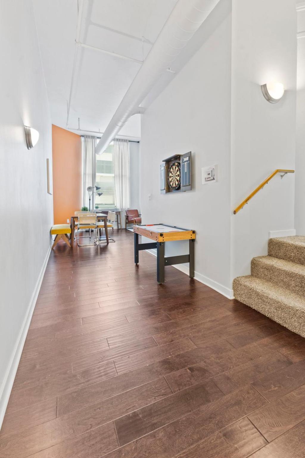 Indy City Loft - Convention Center - Sleeps 7 - Stadium Access Indianápolis Exterior foto