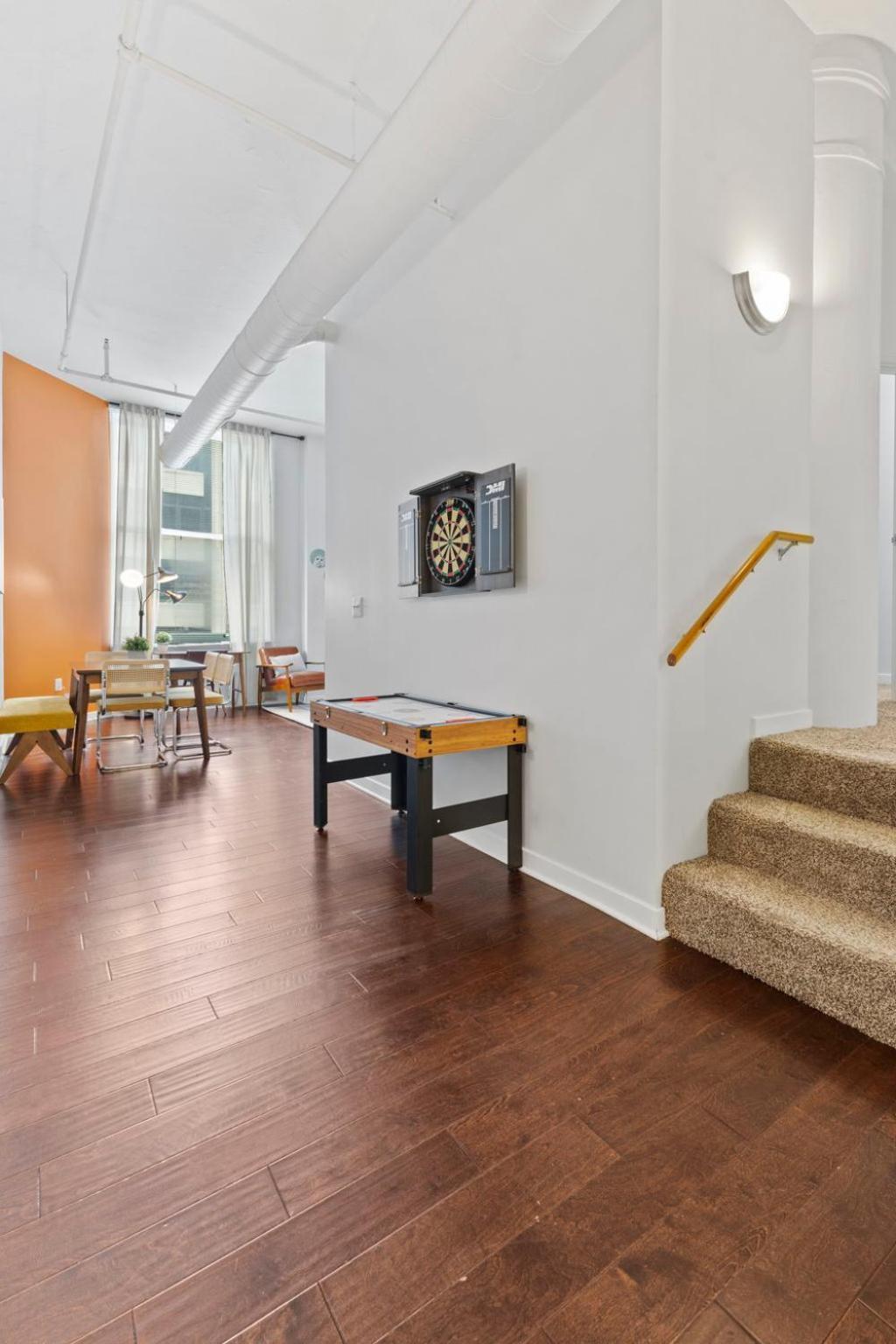 Indy City Loft - Convention Center - Sleeps 7 - Stadium Access Indianápolis Exterior foto