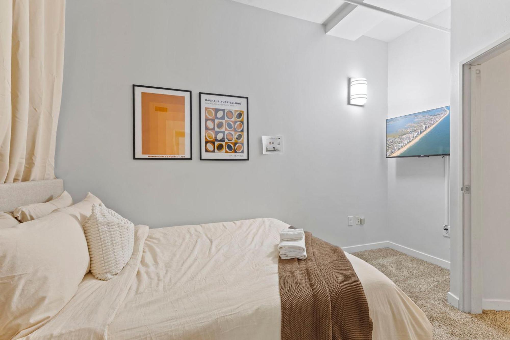 Indy City Loft - Convention Center - Sleeps 7 - Stadium Access Indianápolis Exterior foto