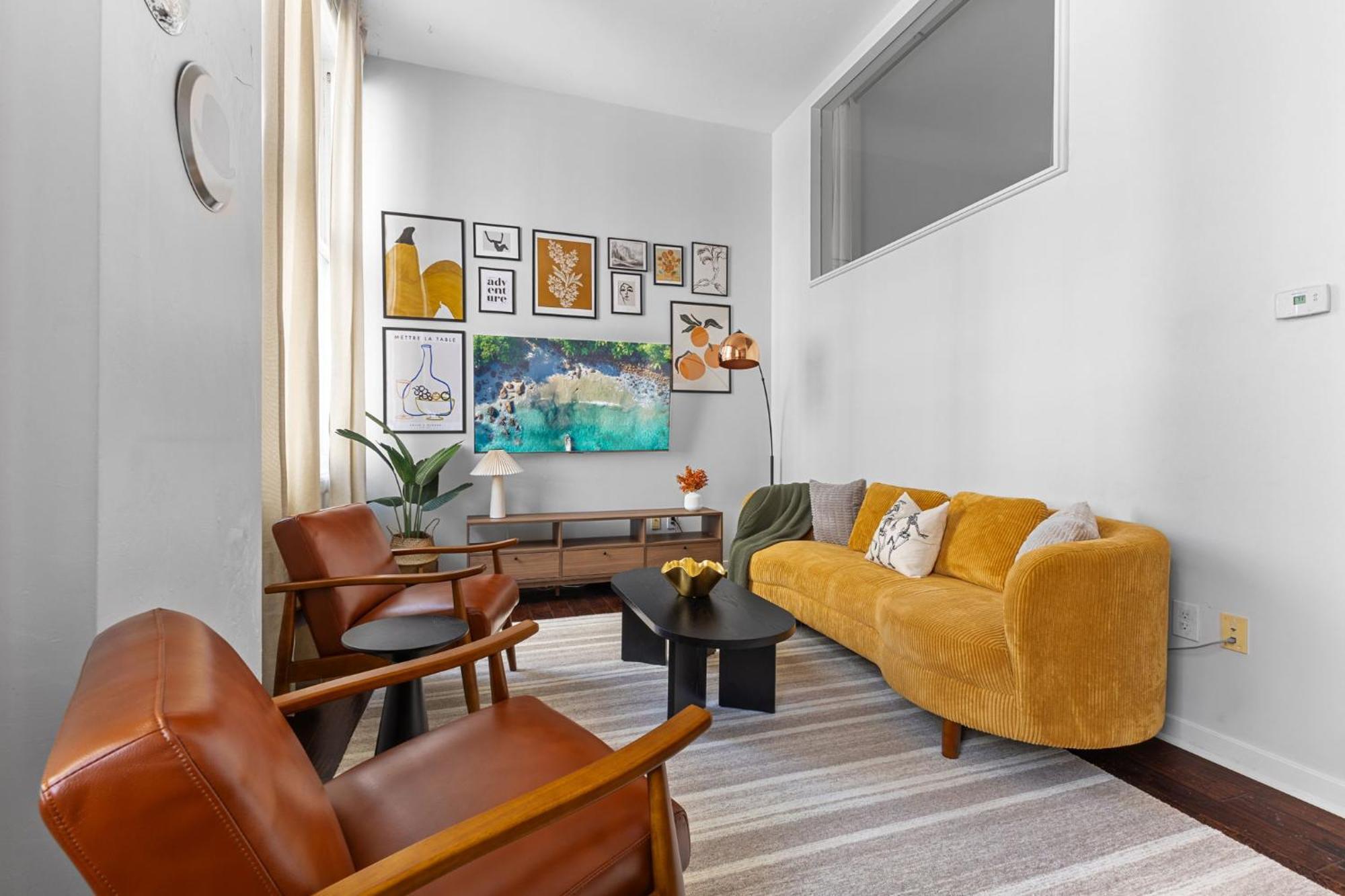 Indy City Loft - Convention Center - Sleeps 7 - Stadium Access Indianápolis Exterior foto