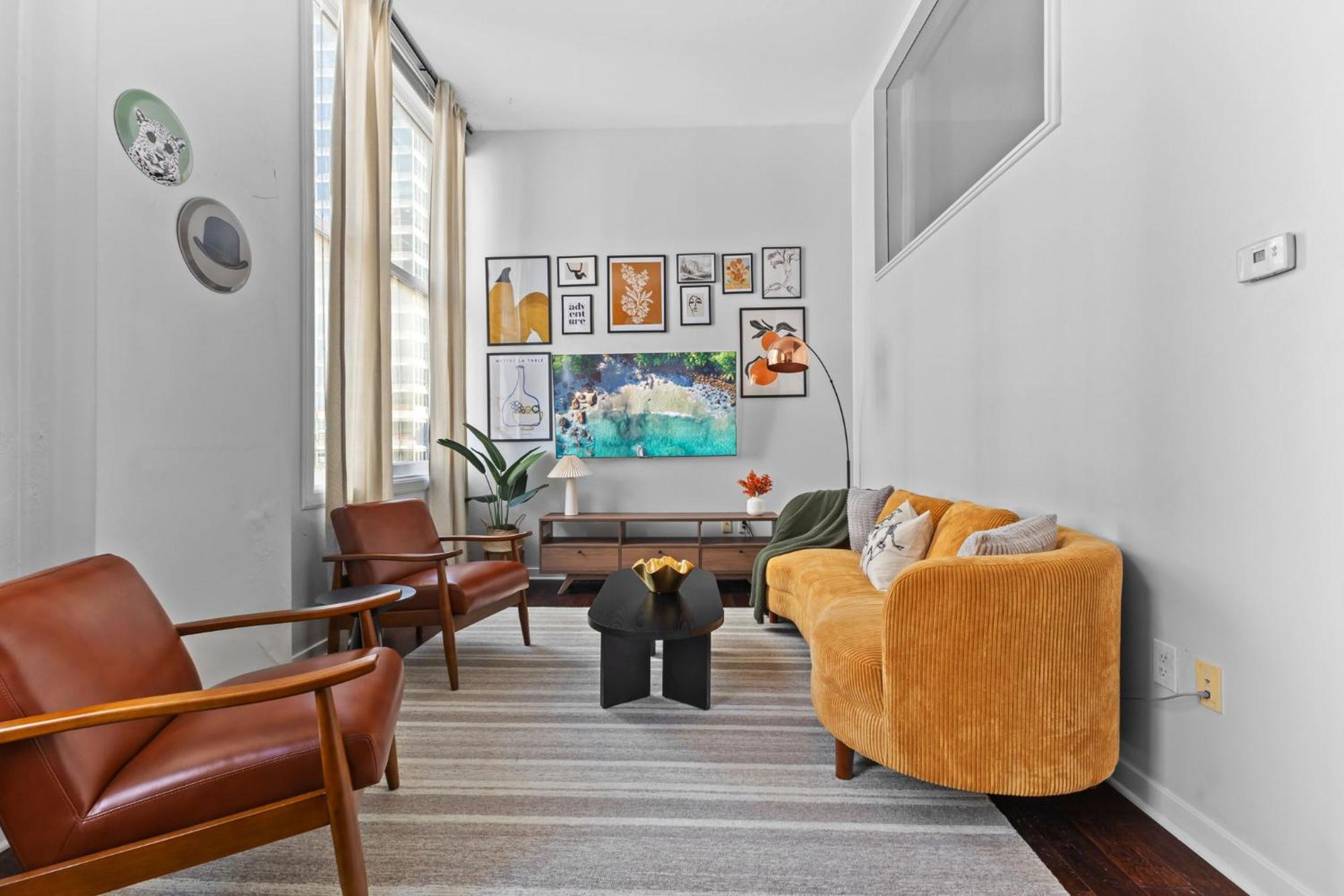 Indy City Loft - Convention Center - Sleeps 7 - Stadium Access Indianápolis Exterior foto